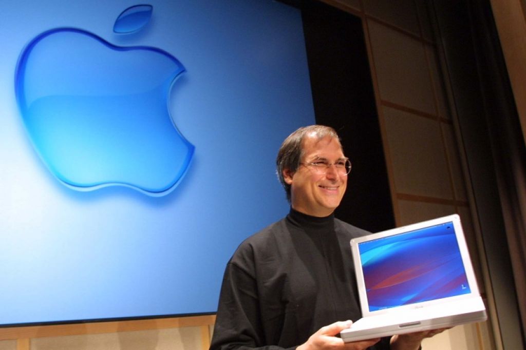 Steve Jobs: izmuzljivi tehnološki vizionar in avtokrat